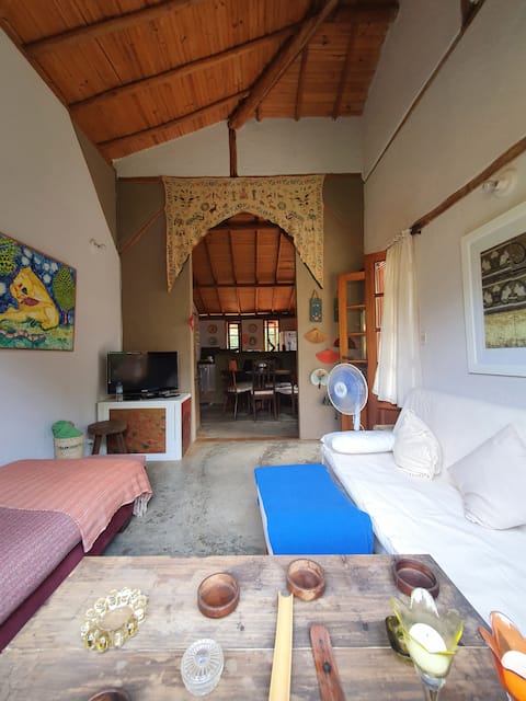 Anúncio popular: Casa da Rê - Charming Cottage in the center of Cipó em Santana Do Riacho