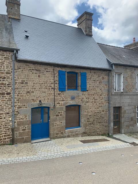 Vacation rental in Montours