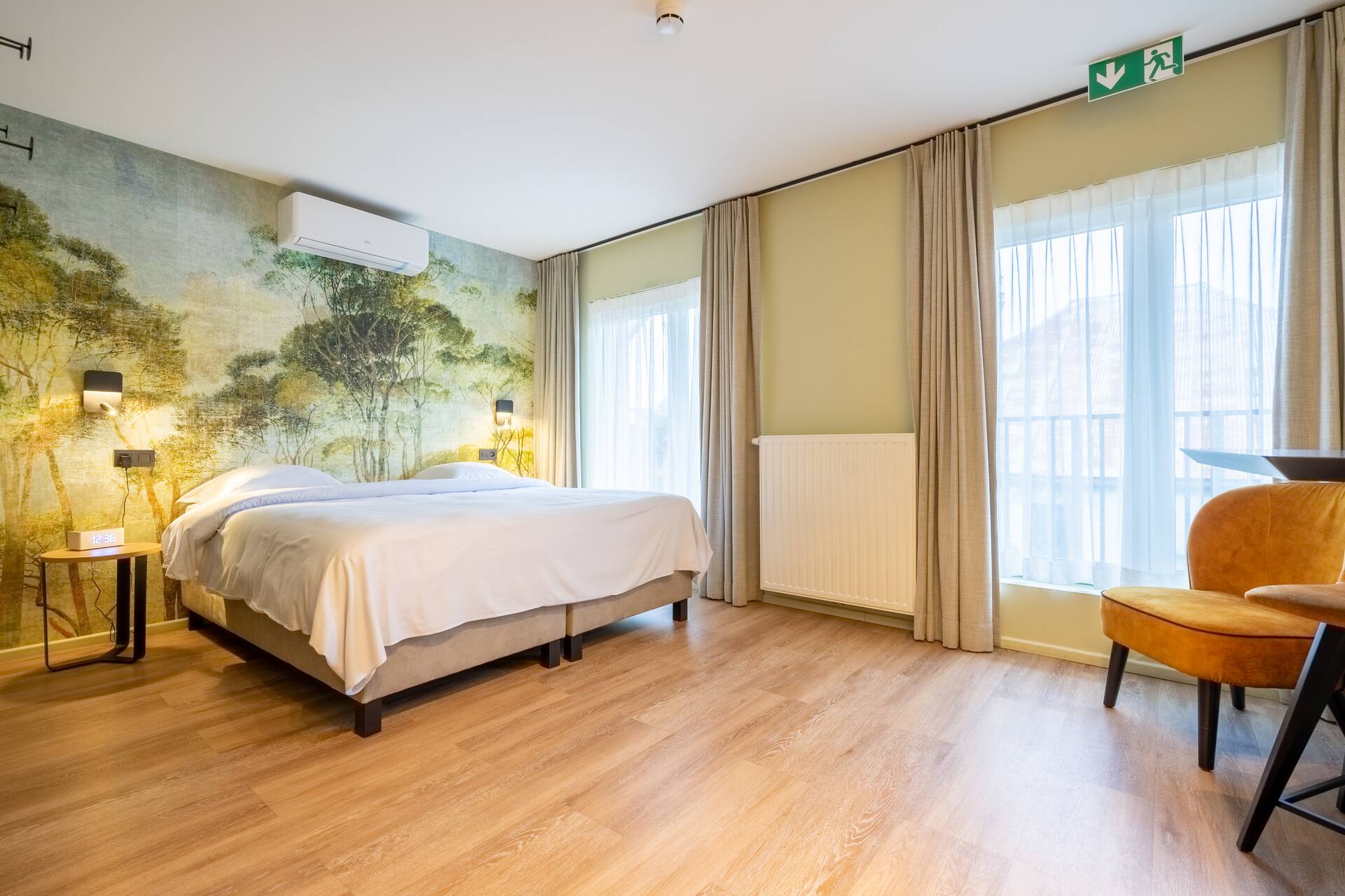 Aparthotel in town – Studio