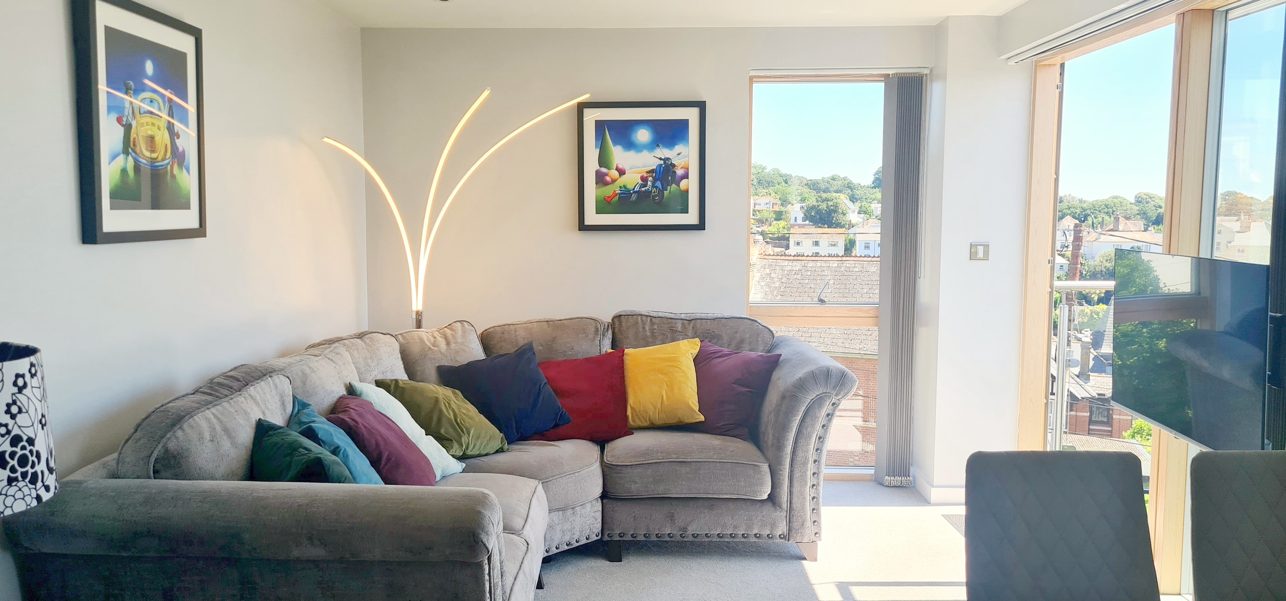 Number 10, Montpellier Apartments, Teignmouth