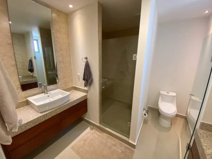 Baño recámara principal