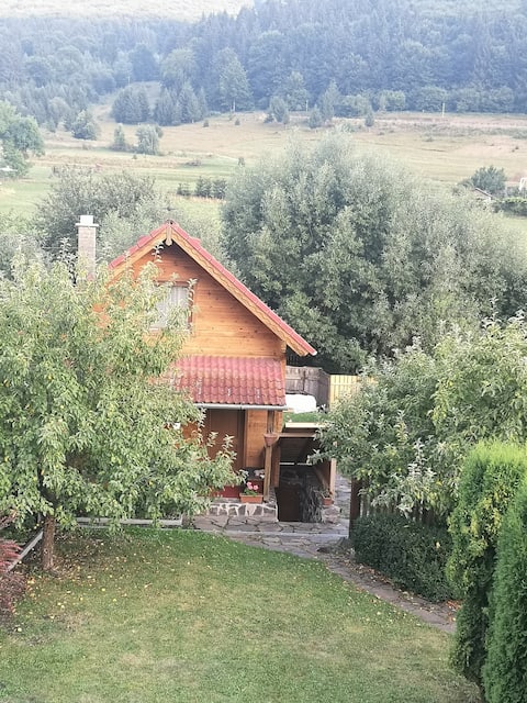Welcoming house