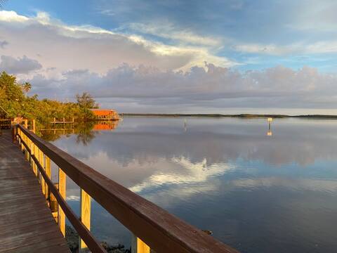 Fishing Paradise RV in Chokoloskee FL w/ Boat Slip
