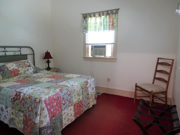 Chambre de niveau principal