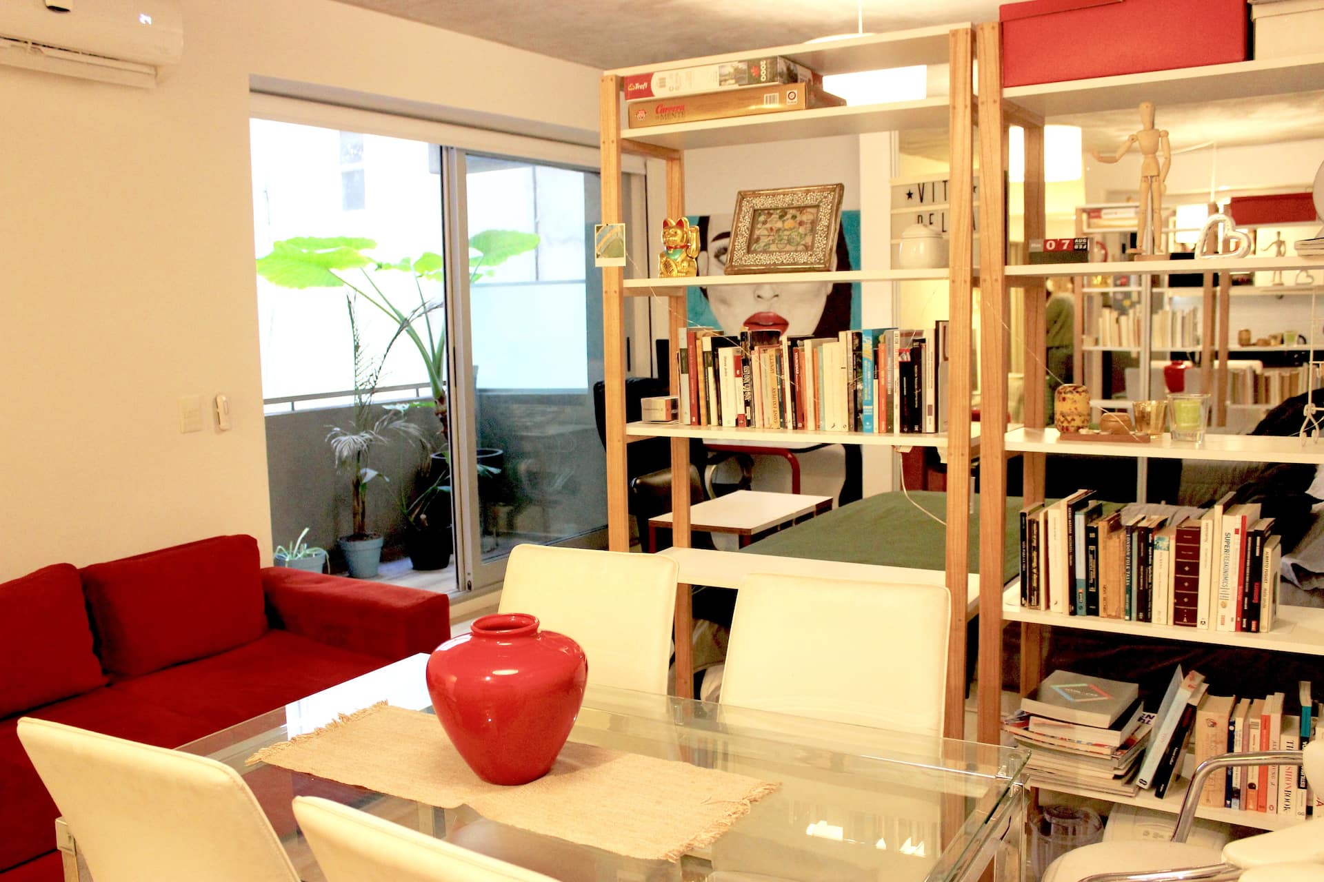 Cozy apartment in Palermo Soho