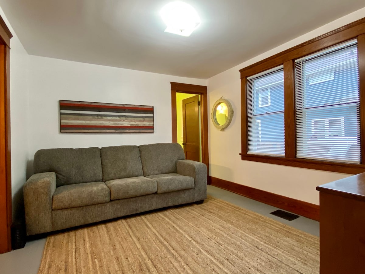 Habitación familiar/ estudio con cama extraíble