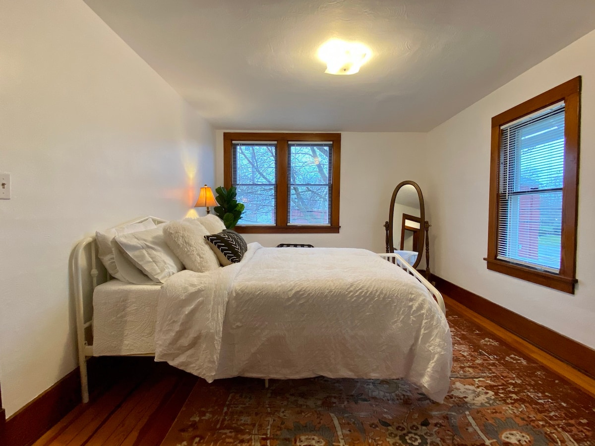 Dormitorio 1 de la reina