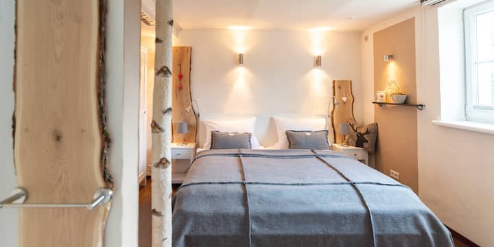 Apartment with Sauna & a dream view - Air purifier