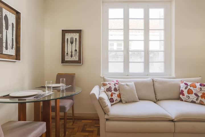 Amazing Flat In A Fancy Area - Wifi 350mb, Air Con - Porto Alegre