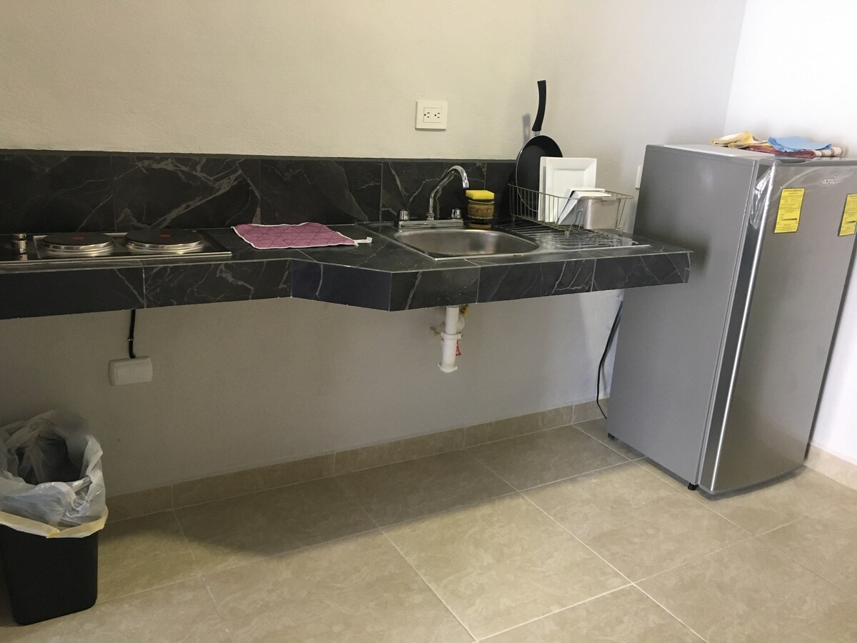 Top Airbnb: Department of Faroe en Fraccionamiento San Pedro Cholul