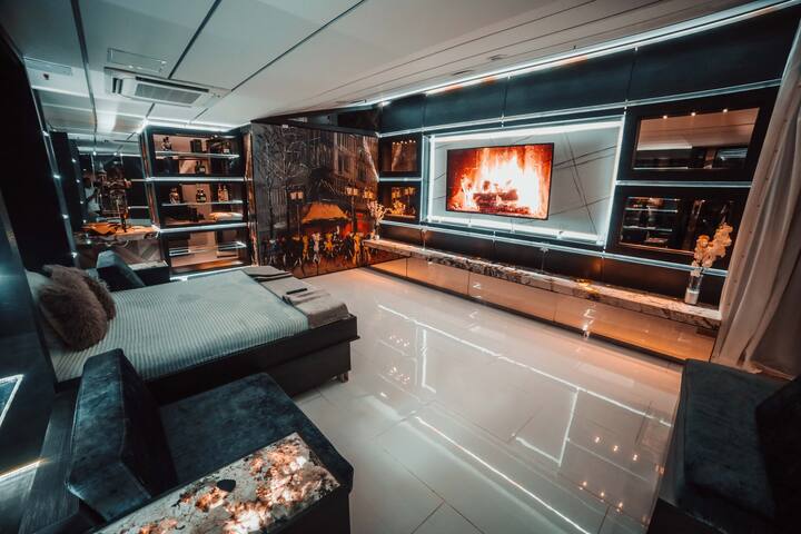 1Million Suites Medellin managed Airbnb listing 3