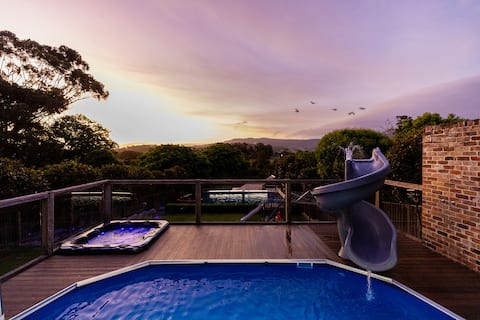 Retreat at Renfrew – Spa, Pizza & Sunset Views