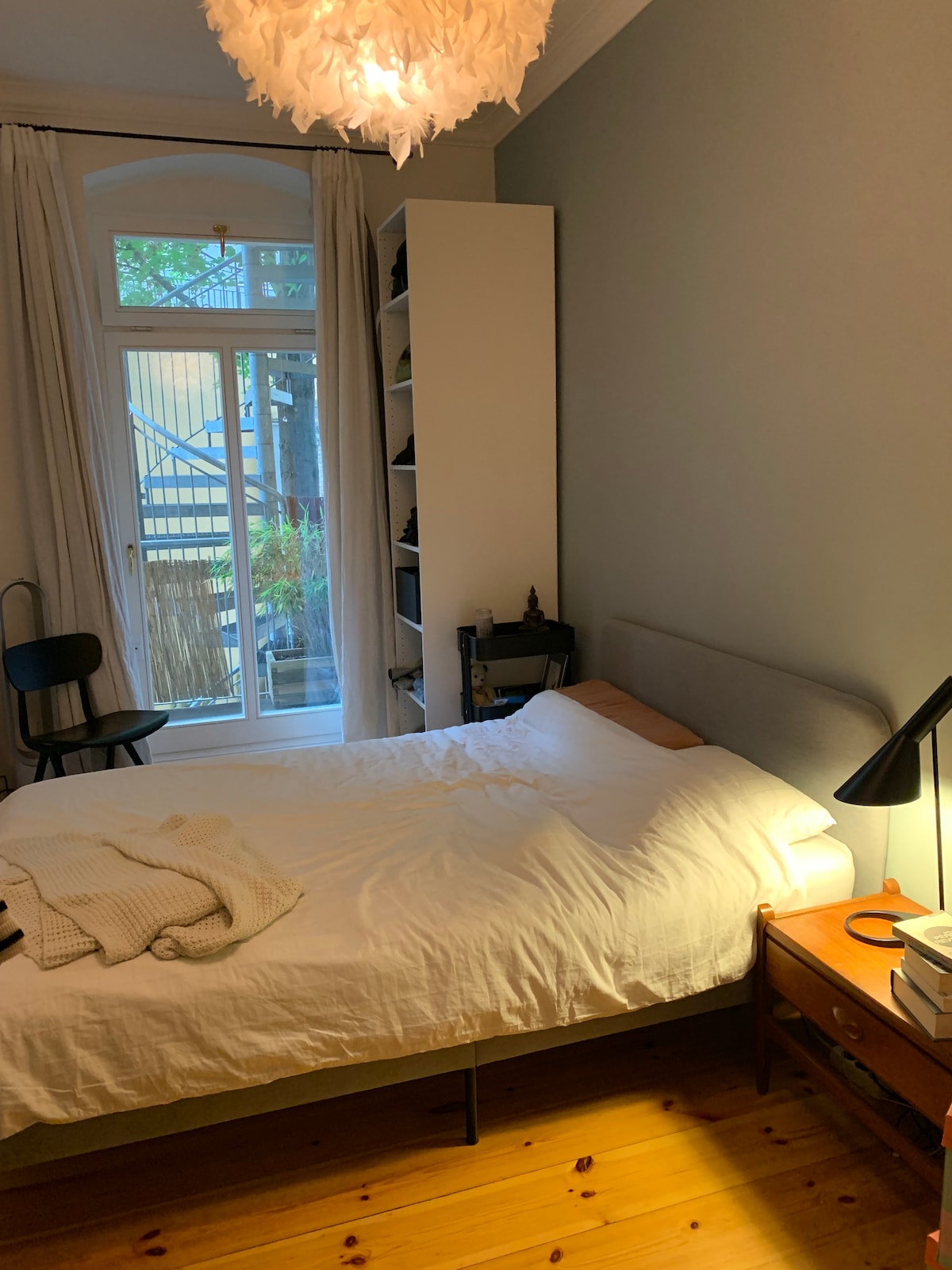 საძინებელი