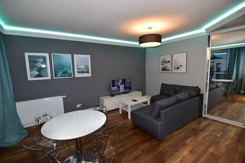 Popular Airbnb listing: Bryza in Gmina Kosakowo