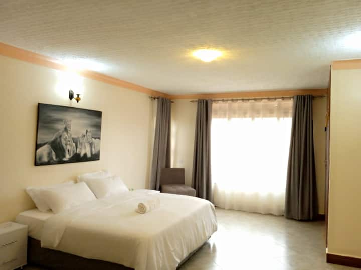 KIKA Place/ Apartment in Entebbe Apartments for Rent in Entebbe