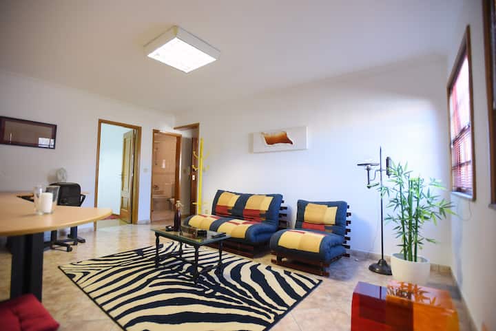 Apartamento Central - Chaves