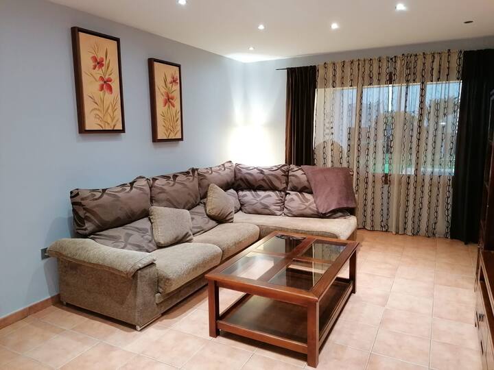 Casa Montes - Playa Blanca