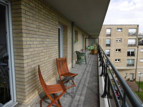 Superb apartment near Lille