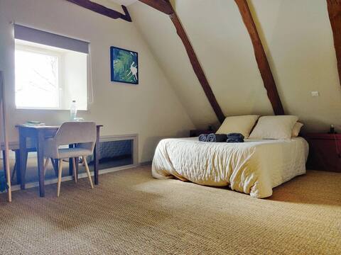 La Grange in Salers – Emma Room