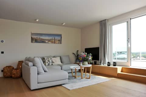 Successful Airbnb property: Strandhouse in Knokke Heist