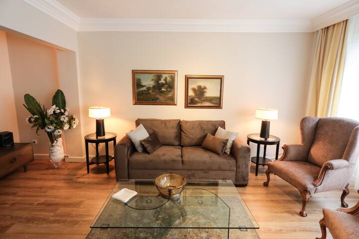 Recently refurbished flat in Nisantasi – Istanbul gallery image 2