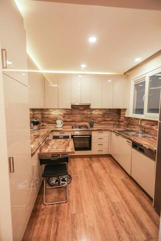 Recently refurbished flat in Nisantasi – Istanbul gallery image 5