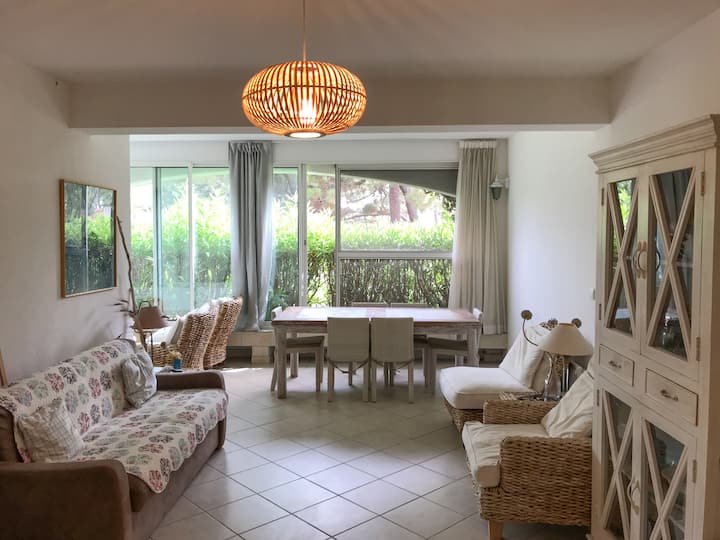 Cala Rossa Bel Appartement à 50 Mètres De La Plage - Palombaggia