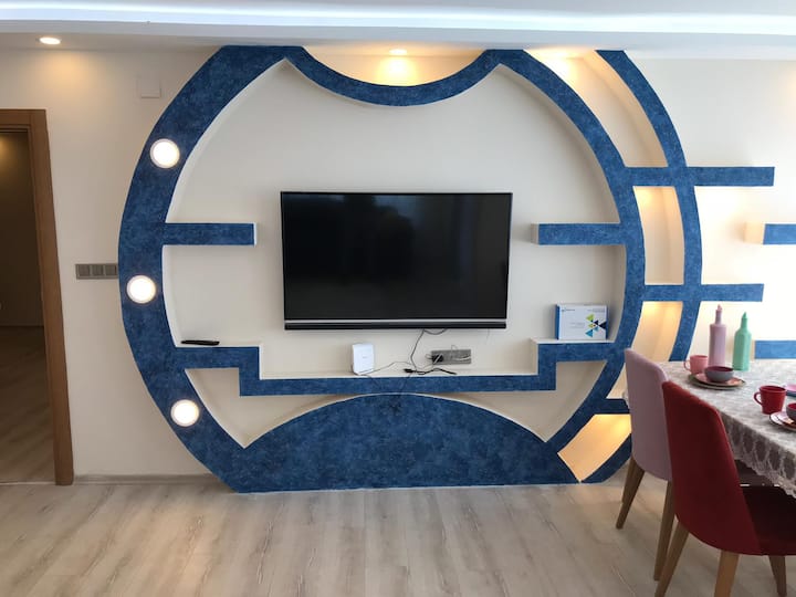 Luxury Apartment Steps Away From The Beach - Yalova
