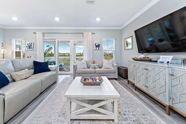 Lost Key Paradise - Luxe Cottage With Gulf View - Perdido Beach, Pensacola
