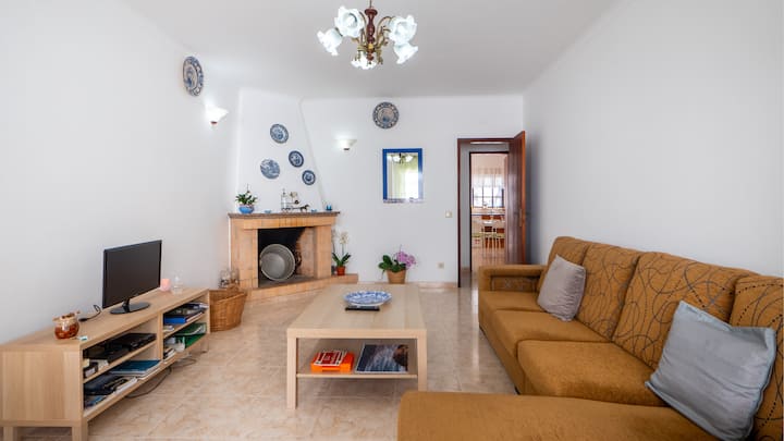 Casa Brita - Moradia Para 4 - Sagres