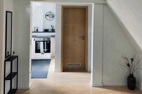 Beautiful loft apartment in the heart of Schweinfurts