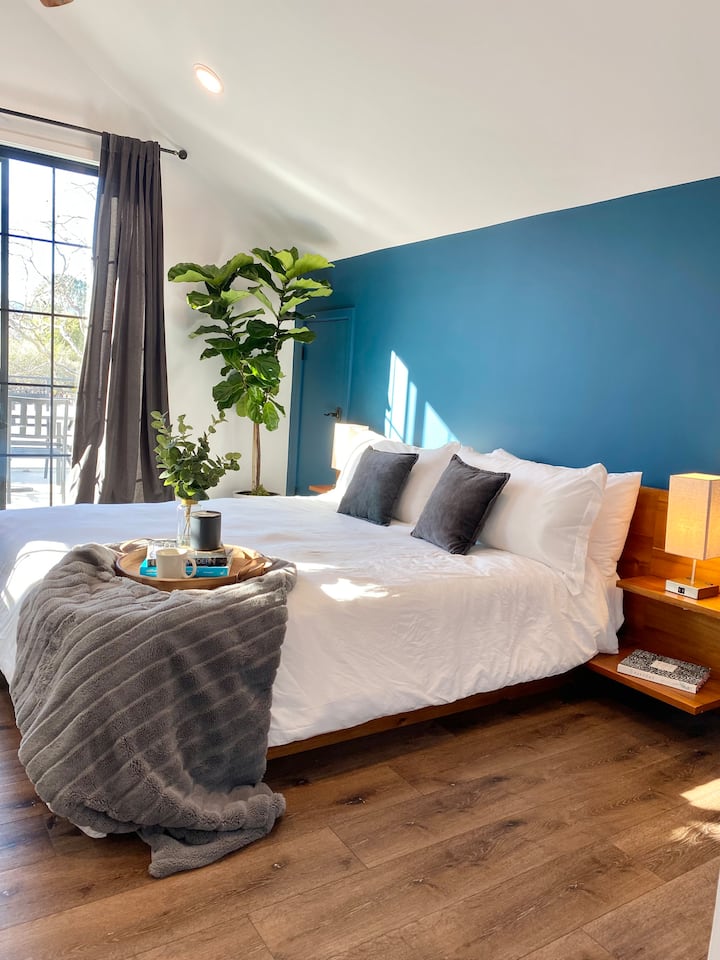 King Size Bed