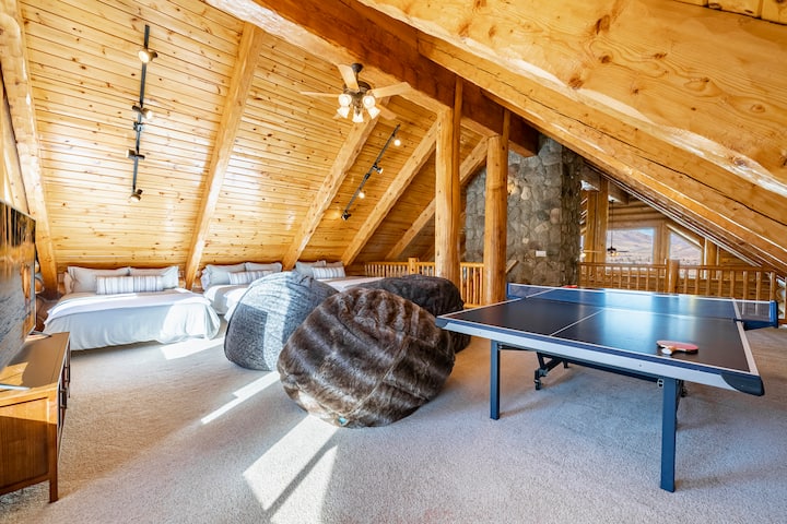 Área de la habitación