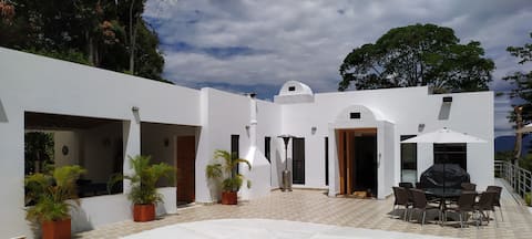 A little corner to relax and rest