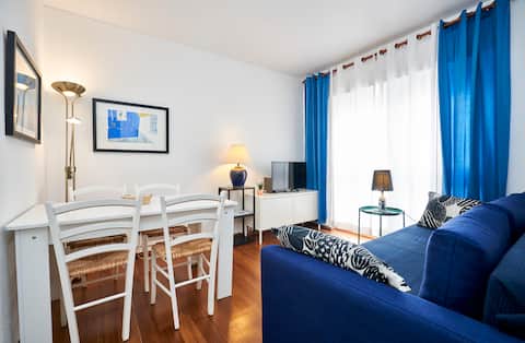 Imóvel de sucesso: The Blue Couch House em Sesimbra (Santiago)