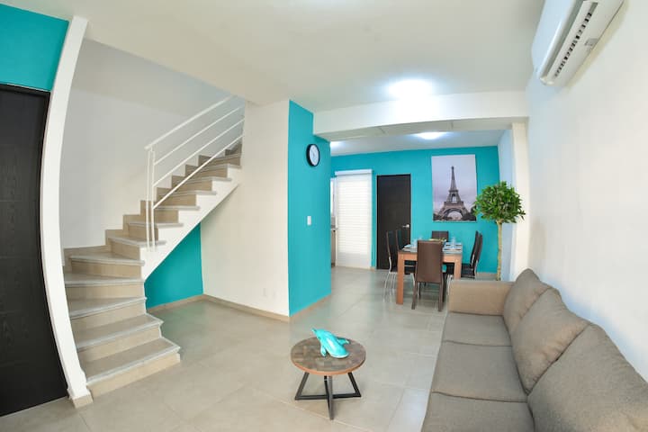 Casa De Descanso En Dream Lagoons Veracruz - Costa Dorada