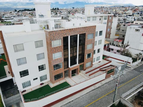 Asturias All New Luxury Apartment