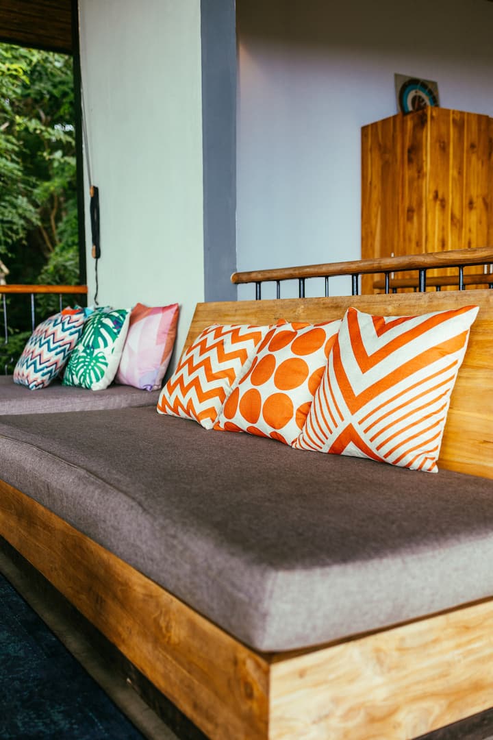 The Perch At Playa Maderas - Nicaragua