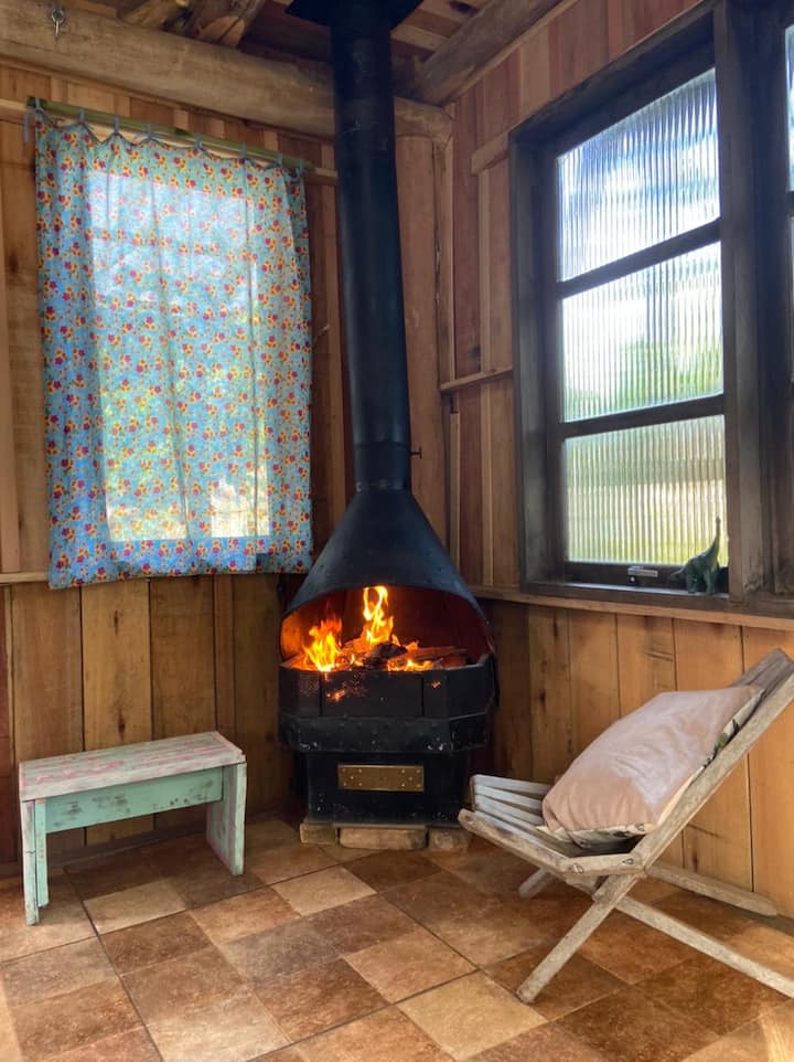 Cabana Beija-flor Cabanas Para Aluguel Em Maquiné - Maquiné