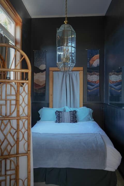 Carriage House: River+ Fire Pit/Stove + Memorable