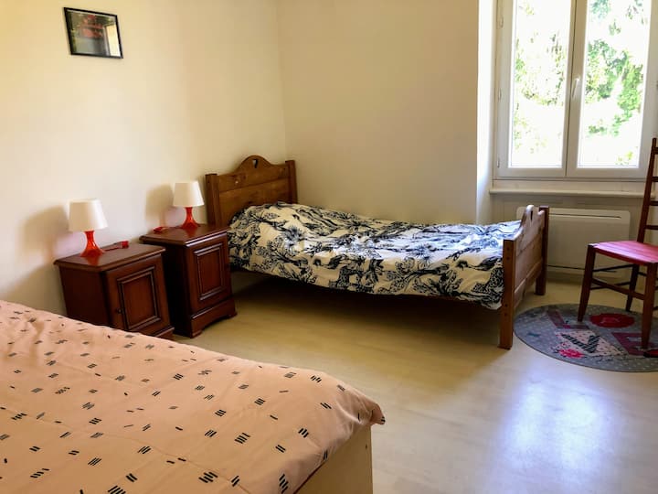 Dhomë gjumi 1