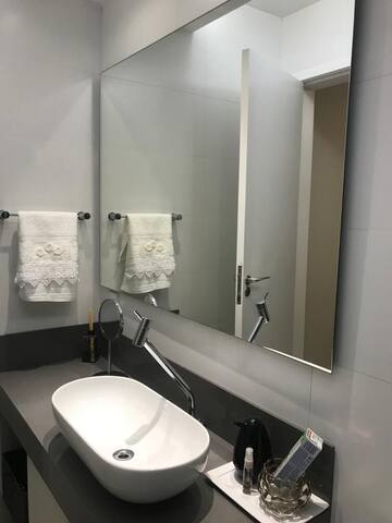 Apt novinho-Entre a praia e a lagoa gallery image 4