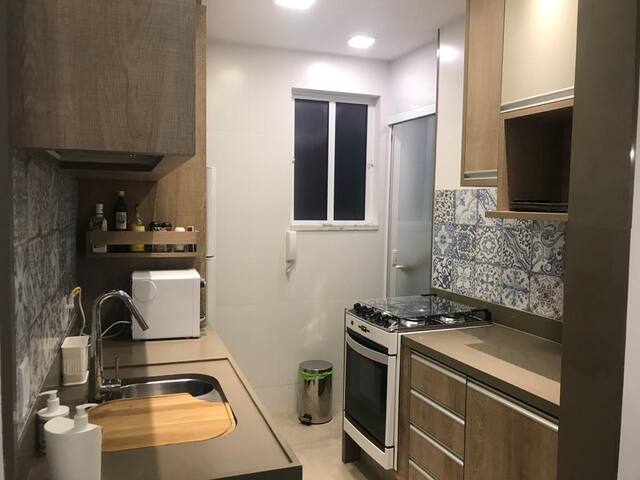 Apt novinho-Entre a praia e a lagoa gallery image 3