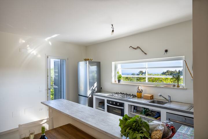 Villa Spigolizzi – vista mare gallery image 2