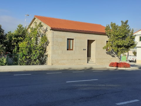 Casa A Cortiña.