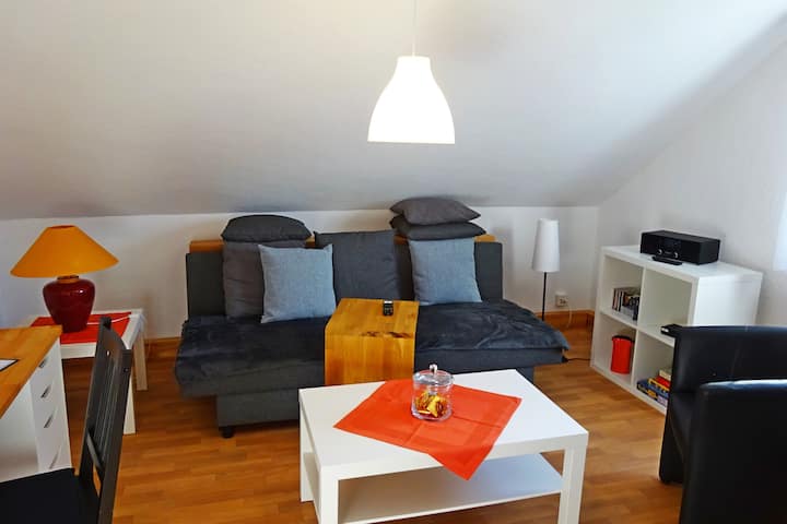 Smal Mansrad With A Terrace - 10 Km South Off Bonn - Bonn