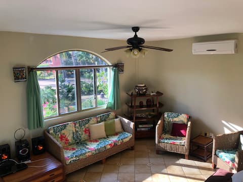 Successful Airbnb property: Villa Reyes at Playa Las Tortugas in Compostela