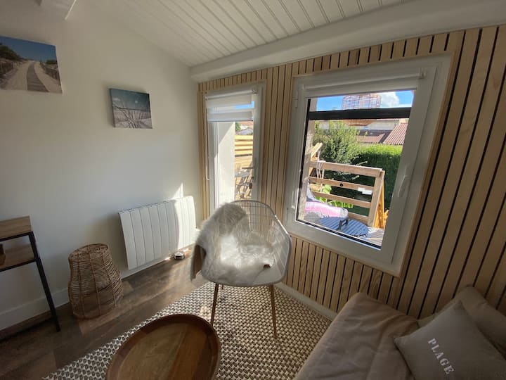 St  Palais Appartement Cocooning - Saint-Palais-sur-Mer