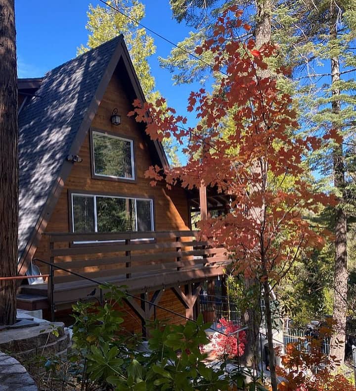 Lake Arrowhead Cabins House and Cottage Rentals Airbnb