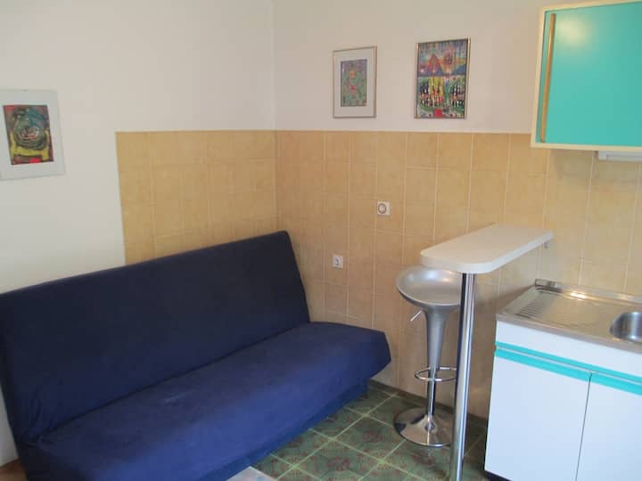 Comfortable Two-room Apartment With A Sea View - Dugi Rat